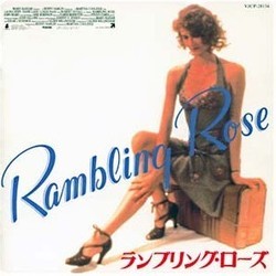 Rambling Rose Soundtrack (Elmer Bernstein) - CD cover