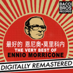 The Very Best of Ennio Morricone Soundtrack (Ennio Morricone) - CD cover