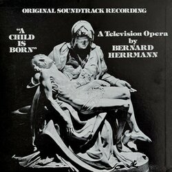 David and Bathsheba / A Child is Born Soundtrack (Bernard Herrmann, Alfred Newman) - CD Back cover