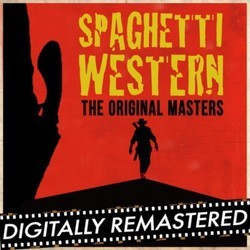 Spaghetti Western Soundtrack (Ennio Morricone) - CD cover