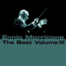 Ennio Morricone the Best - Vol. 3 Soundtrack (Ennio Morricone) - CD cover