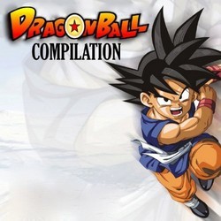Dragon ball Soundtrack (Rainbow Cartoon) - CD cover