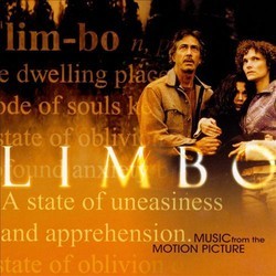 Limbo Soundtrack (Various Artists, Mason Daring) - CD cover