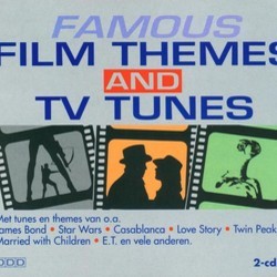 Famous Film Themes and TV Tunes Soundtrack (Various ) - CD cover