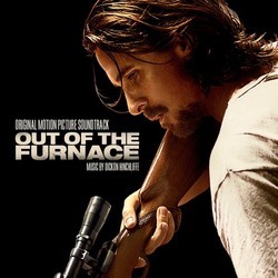 Out of the Furnace Soundtrack (Dickon Hinchliffe) - CD cover