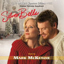In from the Night / Silver Bells Soundtrack (Mark McKenzie) - CD cover