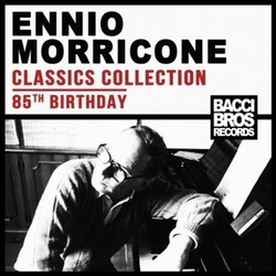 Ennio Morricone Classics collection Soundtrack (Ennio Morricone) - CD cover
