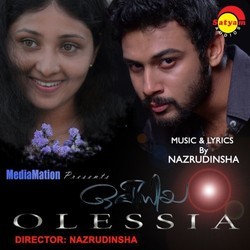 Olessia Soundtrack (Nazrudinsha ) - CD cover