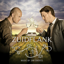 Zuidflank Soundtrack (Jan Swerts) - CD cover