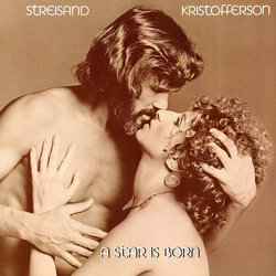 A Star is Born Soundtrack (Roger Kellaway, Kris Kristofferson, Barbra Streisand) - Cartula