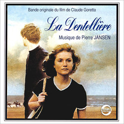 La Dentellire Soundtrack (Pierre Jansen) - Cartula