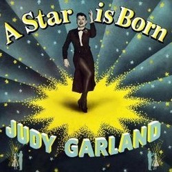 A Star is Born Soundtrack (Judy Garland, Ray Heindorf) - CD cover