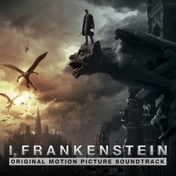 I, Frankenstein Soundtrack (Reinhold Heil, Johnny Klimek) - Cartula