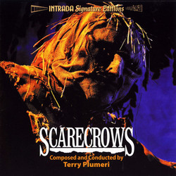 Scarecrows Soundtrack (Terry Plumeri) - CD cover