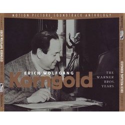 Erich Wolfgang Korngold: The Warner Bros. Years Soundtrack (Erich Wolfgang Korngold) - CD Back cover