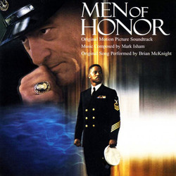 Men of Honor Soundtrack (Mark Isham) - CD cover