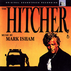 The Hitcher Soundtrack (Mark Isham) - CD cover
