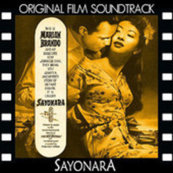 Sayonara Soundtrack (Franz Waxman) - Cartula