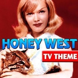Honey West Soundtrack (Joseph Mullendore) - CD cover