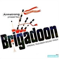 Brigadoon Soundtrack (Various Artists, Alan Jay Lerner , Frederick Loewe) - CD cover
