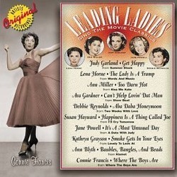 Leading Ladies Sing the Movie Classics Soundtrack (Various Artists) - Cartula