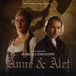 Anne & Alet Soundtrack (Mark R. Candasamy) - Cartula