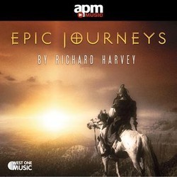 Epic Journeys Soundtrack (Richard Harvey) - Cartula