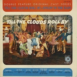 Till the Clouds Roll By / Singin' in the Rain Soundtrack (Nacio Herb Brown, Original Cast, Arthur Freed, Jerome Kern) - CD cover