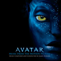 Avatar Soundtrack (James Horner) - CD cover