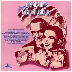 Great Duets from MGM Musicals Soundtrack (Various Artists, Various Artists) - CD cover