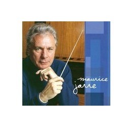 Compilation - Maurice Jarre Soundtrack (Maurice Jarre) - CD cover