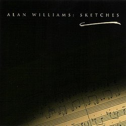 Alan Williams : Sketches Soundtrack (Alan Williams) - CD cover