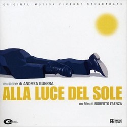Alla luce del sole Soundtrack (Andrea Guerra) - CD cover