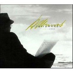 Illarramendi 1995 - 2005 Soundtrack (ngel Illarramendi) - CD cover