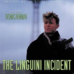 The Linguini Incident Soundtrack (Thomas Newman) - CD cover