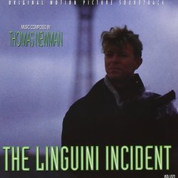 The Linguini Incident Soundtrack (Thomas Newman) - CD cover