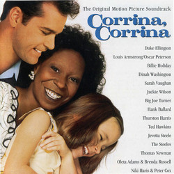 Corrina, Corrina Soundtrack (Various Artists, Thomas Newman) - Cartula