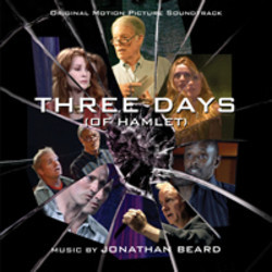 Three Days Soundtrack (Jonathan Beard) - CD cover