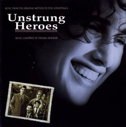 Unstrung Heroes Soundtrack (Thomas Newman) - CD cover