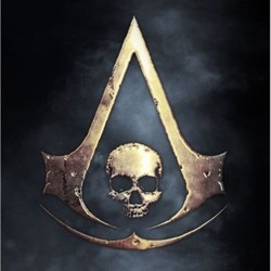 Assassin's Creed IV - Black Flag Soundtrack (Brian Tyler) - CD cover