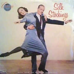Silk Stockings Soundtrack (Original Cast, Cole Porter, Cole Porter) - CD cover