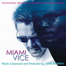 Miami Vice Expanded Soundtrack (John Murphy) - Cartula