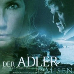 Der Adler: Die Spur Des Verbrechens Soundtrack (Jacob Groth) - CD cover