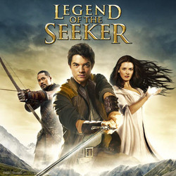 Legend of the Seeker Soundtrack (Joseph LoDuca) - CD cover