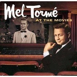 Mel Torm at the Movies Soundtrack (Various Artists) - CD cover