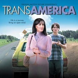 Transamerica Soundtrack (David Mansfield) - Cartula