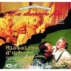 La Dernire Fte - Histoires D'Ombres Soundtrack (Eric Demarsan) - CD cover