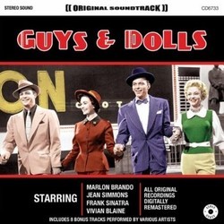 Guys & Dolls Soundtrack (Original Cast, Frank Loesser, Frank Loesser) - Cartula