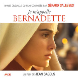 Je m'appelle Bernadette Soundtrack (Grard Salesses) - CD cover