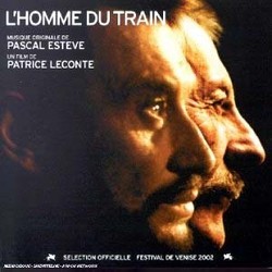 L'Homme du Train Soundtrack (Pascal Estve) - CD cover